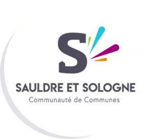 Logo du financeur Communauté de Communes Sauldre et Sologne