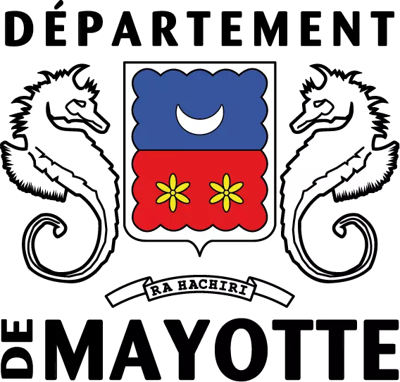 Logo du financeur Région Mayotte