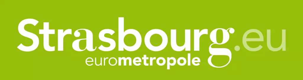 Logo du financeur Eurométropole de Strasbourg