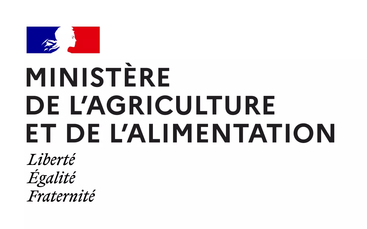 Logo du financeur Ministère de l'Agriculture et de l'Alimentation