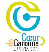 Logo du financeur Communauté de Communes Cœur de Garonne