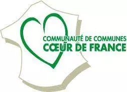 Logo du financeur Communauté de Communes Coeur de France