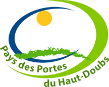 Logo du financeur Communauté de Communes des Portes du Haut-Doubs
