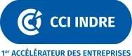 Logo du financeur CCI INDRE