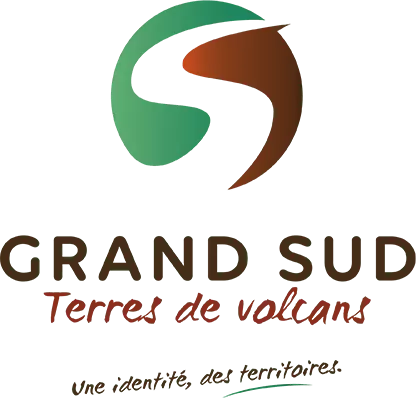 Logo du financeur Groupes Action Locale Grand Sud -Terres de Volcans
