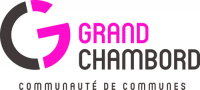 Logo du financeur Communauté de Communes du Grand Chambord