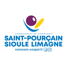 Logo du financeur Communauté de Communes Saint-Pourçain Sioule Limagne