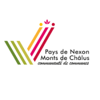 Logo du financeur Communauté de Communes Pays de Nexon Monts de Châlus