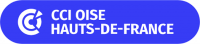 Logo du financeur CCI de l'Oise
