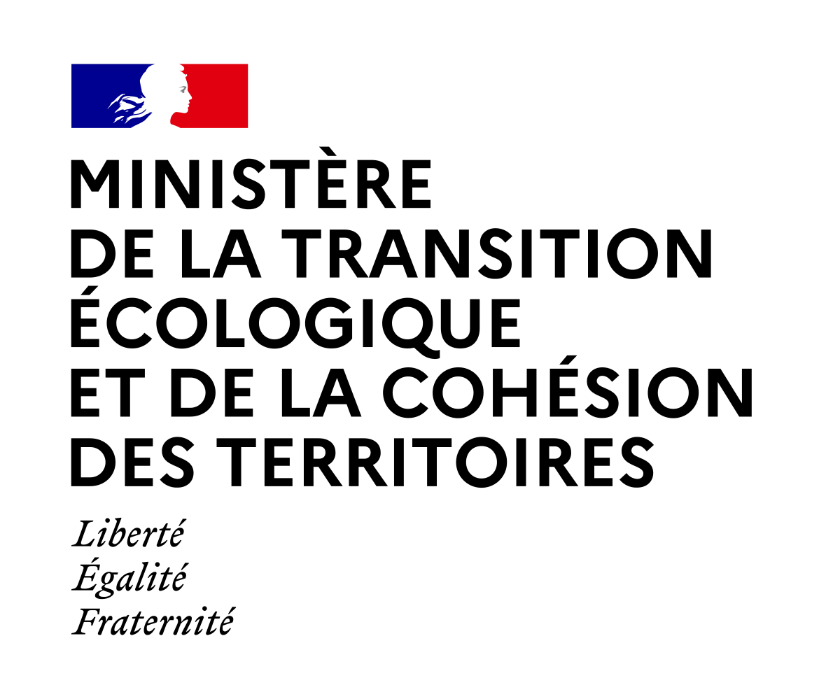 Logo du financeur Ministère de la Transition écologique et de la Cohésion des territoires