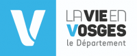Logo du financeur Département 88 - Vosges