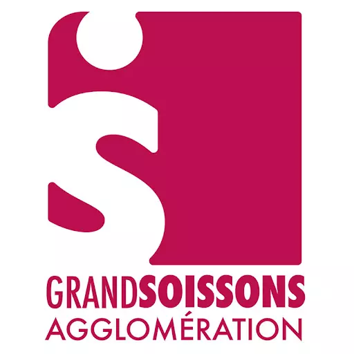 Logo du financeur Grandsoissons Agglomération