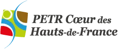 Logo du financeur Pôle d’Equilibre Territorial et Rural du Cœur des Hauts-de-France