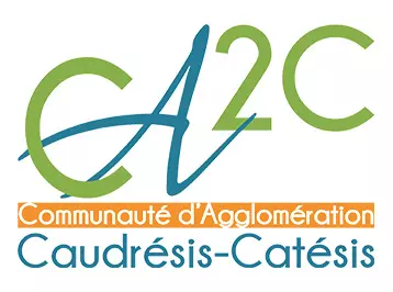 Logo du financeur Communauté d'Agglomération Caudrésis-Catésis