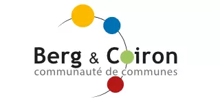 Logo du financeur Communauté de Communes Berg et Coiron