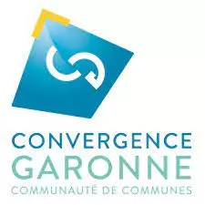 Logo du financeur Communauté de Communes Convergence Garonne