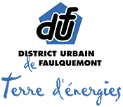 Logo du financeur Communauté de Communes DU DISTRIC URBAIN DE FAULQUEMONT