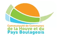 Logo du financeur Communauté de Communes DE LA HOUVE ET DU PAYS BOULAGEOIS