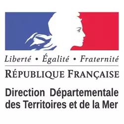 Logo du financeur Direction départementale des territoires et de la mer