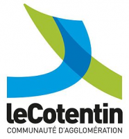 Logo du financeur Communauté d'Agglomération du Cotentin