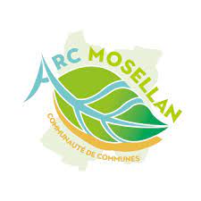 Logo du financeur Communauté de Communes Arc Mosellan
