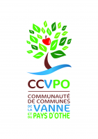 Logo du financeur Communauté de Communes de la Vanne et du Pays d'Othe