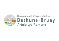 Logo du financeur Communauté d'Agglomération Béthune-Bruay Artois Lys Romane