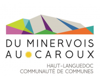 Logo du financeur CC du Minervois au Caroux