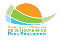 Logo du financeur CC de la Houve et du Pays Boulageois