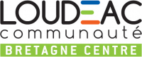 Logo du financeur Loudéac Communauté