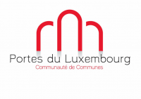 Logo du financeur Communauté de Communes des Portes du Luxembourg