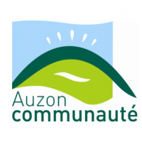 Logo du financeur Auzon Communauté