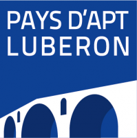 Logo du financeur Communauté de Communes Pays d'Apt Lubéron