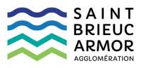 Logo du financeur Saint-Brieuc Armor Agglomération