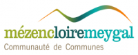 Logo du financeur Communauté de Communes Mézenc Loire Meygal