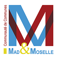 Logo du financeur Communauté de Communes Mad & Moselle