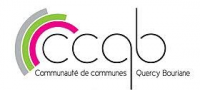 Logo du financeur Communauté de Communes de Quercy Bouriane