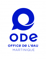 Logo du financeur Office de l'Eau - Martinique (ODE)