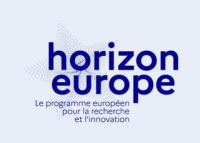Logo du financeur Union Européenne - Horizon Europe