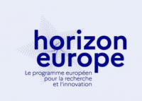 Logo du financeur Union Européenne-Horizon