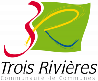 Logo du financeur Communauté de Communes des Trois Rivières