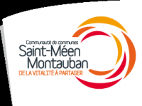Logo du financeur Communauté de Communes Saint-Méen Montauban