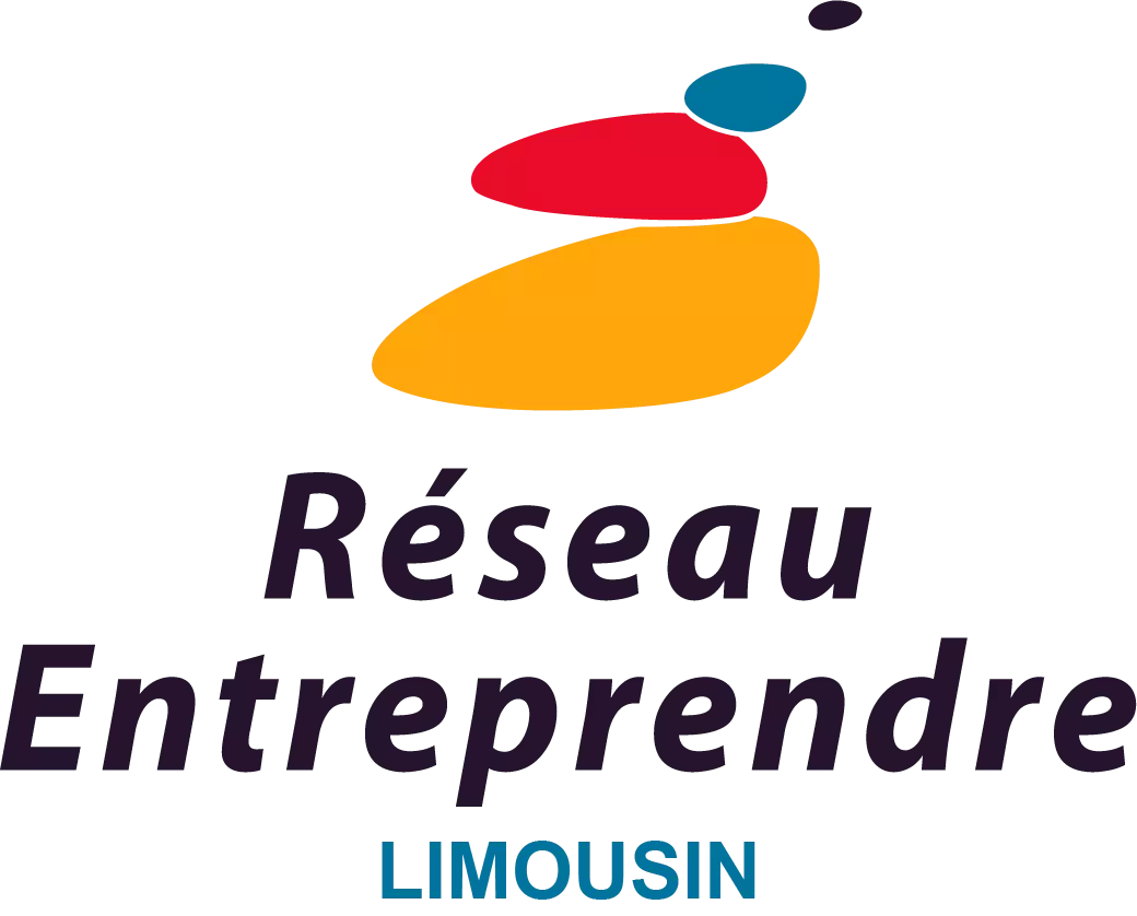 Logo du financeur Réseau Entreprendre Limousin