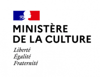 Logo du financeur Ministère de la Culture