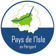 Logo du financeur  Pays de l’Isle en Périgord