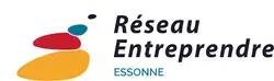 Logo du financeur Réseau Entreprendre Essonne