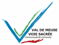 Logo du financeur Communauté de Communes Val de Meuse - Voie Sacrée