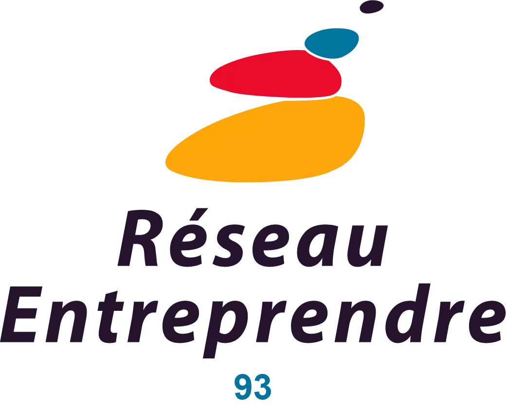 Logo du financeur Réseau Entreprendre 93