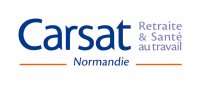 Logo du financeur CARSAT Normandie
