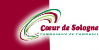 Logo du financeur Communauté de Communes Coeur de Sologne